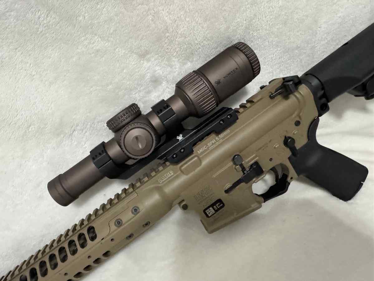 Lwrc ar15