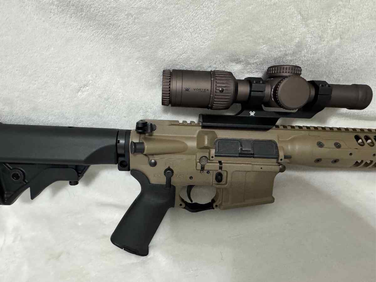 Lwrc ar15
