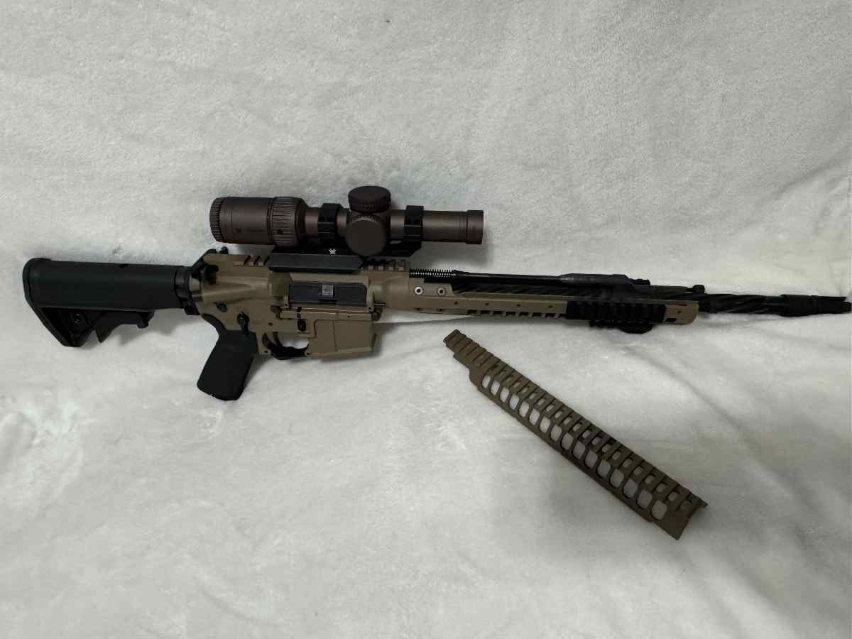 Lwrc ar15