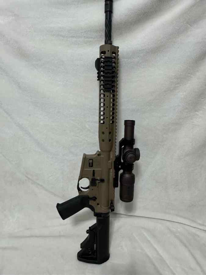 Lwrc ar15